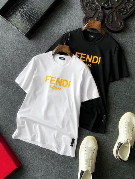 playera fendi|fendi official website.